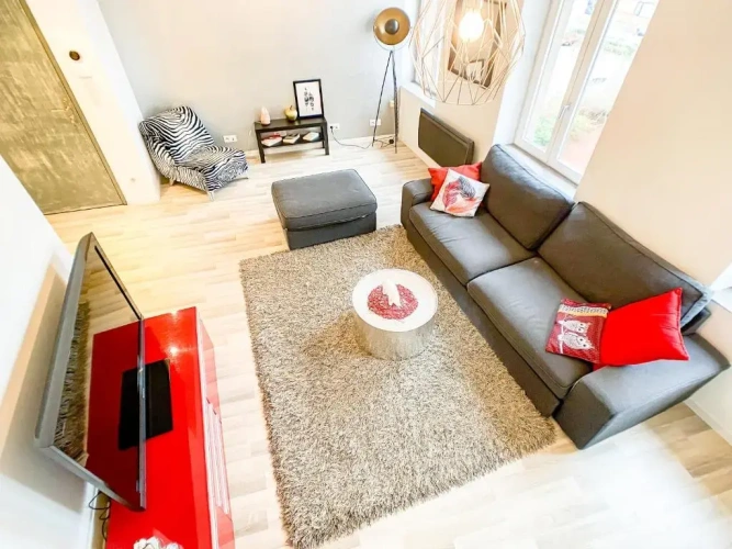 Duplex Apartment