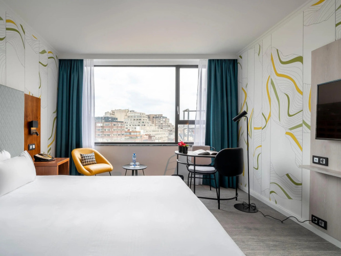 Maek Hotel Antwerp Central