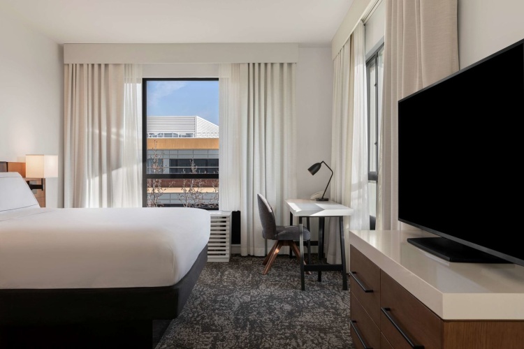 The Fort Sutter Sacramento, Tapestry Collection by Hilton photo 8