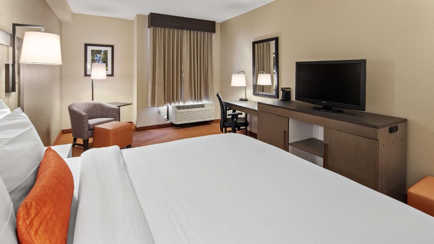 Double room