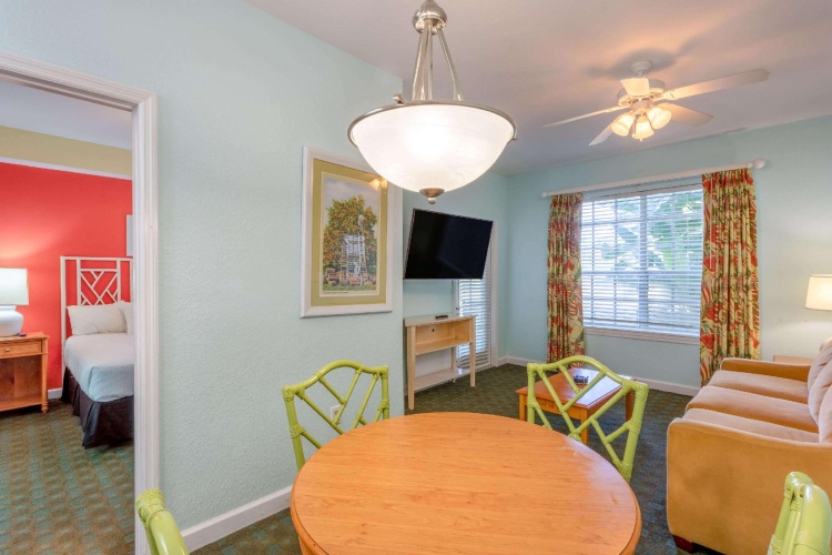 1 Bedroom Standard Double room
