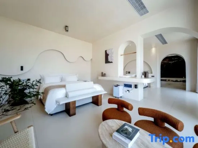 Double Suite with sea view
