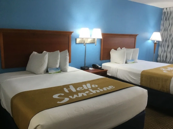 Deluxe Suite