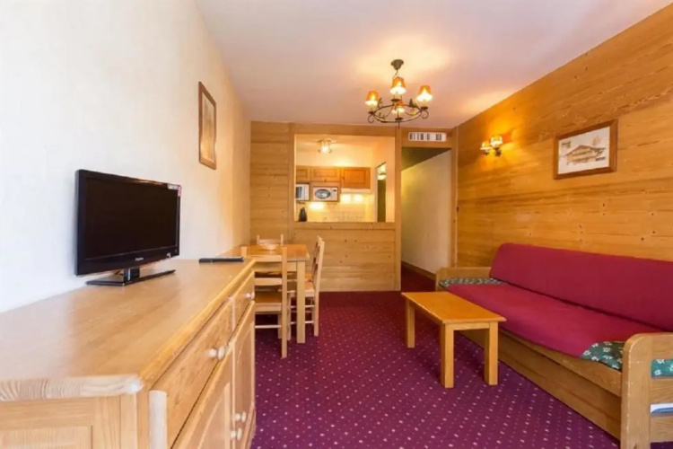 Residence Le Sappey - Vacanceole
