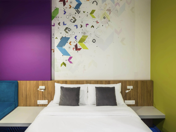 Ibis Styles Lviv Center