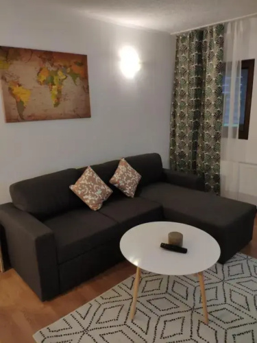 Cozy loft at Teleferic