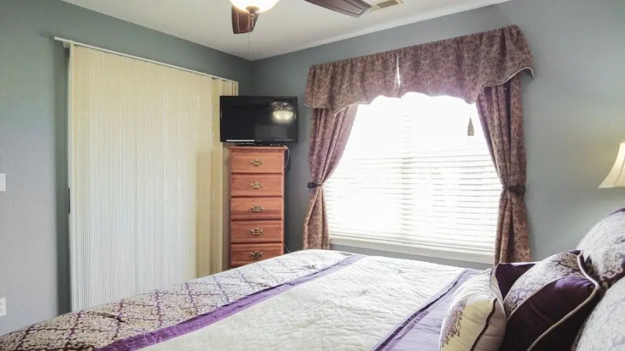 Club A-6 2 Bedroom Condo