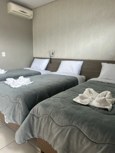 Classic Triple room