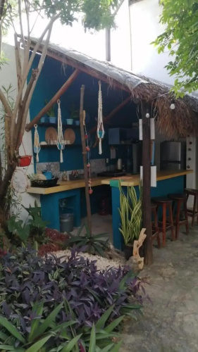 Hotel Jardín Mahahual