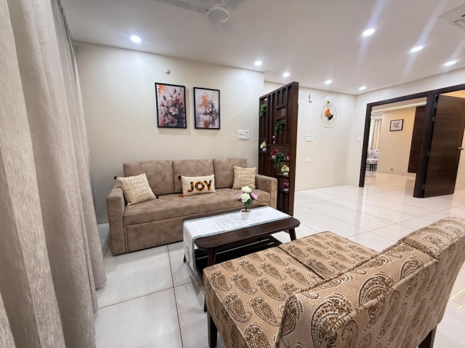 2 Bedrooms Standard Double room