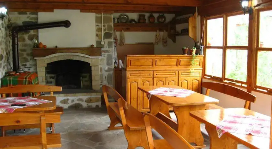 Guest House Dangulevi