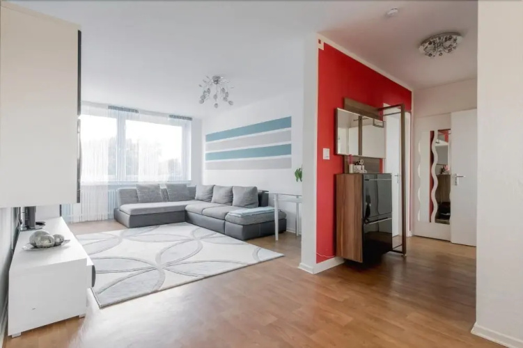 Private Apartment Müdener Weg