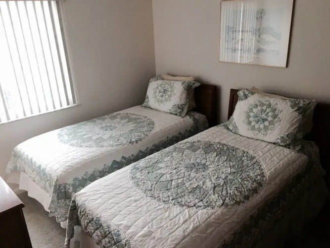Sea Woods 2bdrm Condo 153