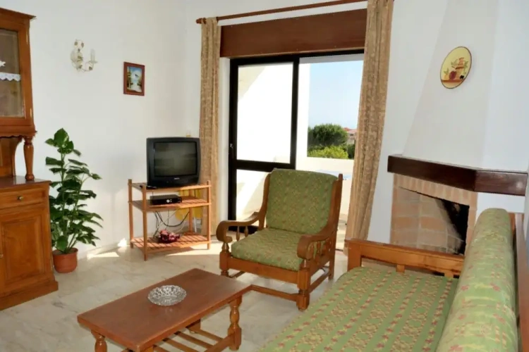 2 Bedrooms Apartment with balcony