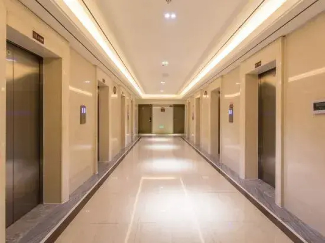 Blueberry Chain Apartment (Linyi Hengda Huafu)