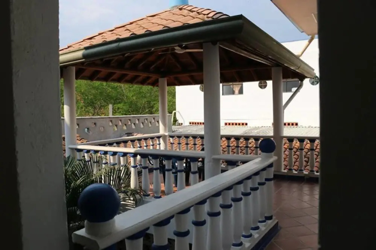 Hospedaje Aquel Almendro
