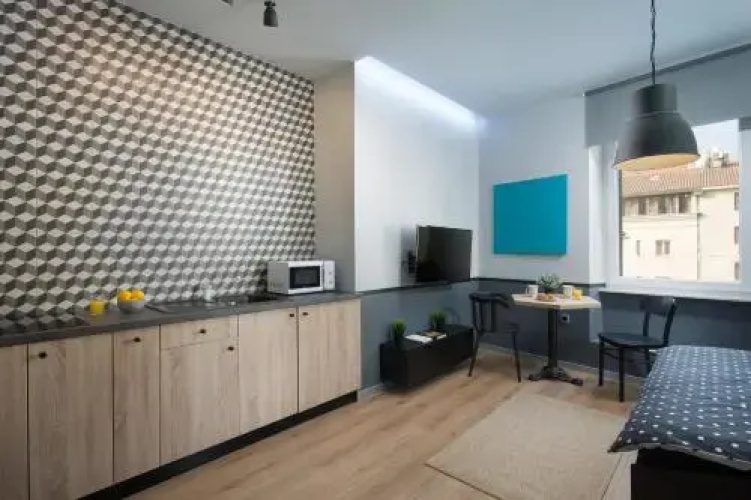 Studio Apartments River
