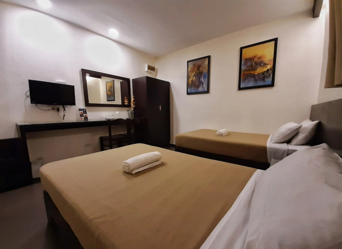 Gran Tierra Suites