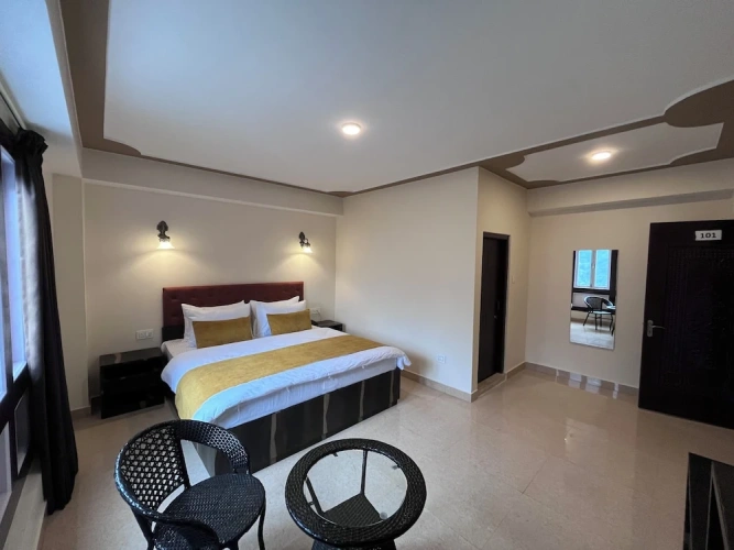 Deluxe room