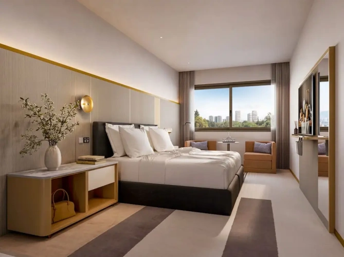 Superior Twin room