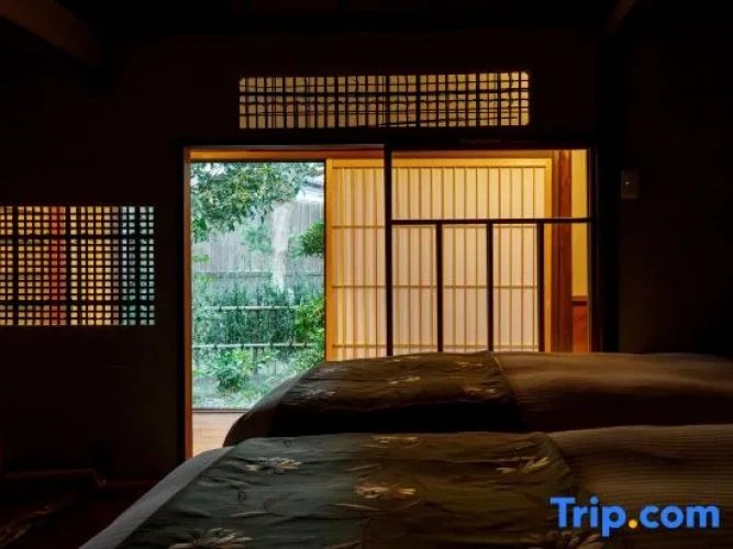 Standard room with garden view