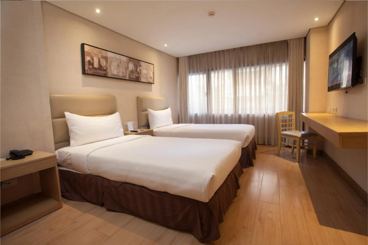 Jinjiang Inn Ortigas