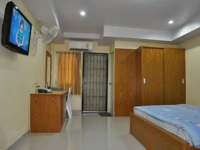 Jiamjai Apartment