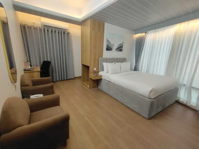 Deluxe room