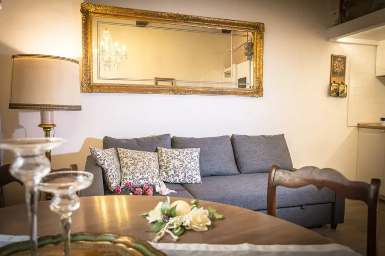 Art Apartment del Corso