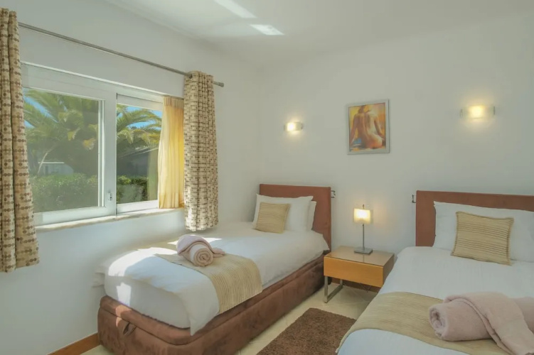Monte Amendoa Apt in Lagos