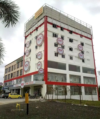 Exterior