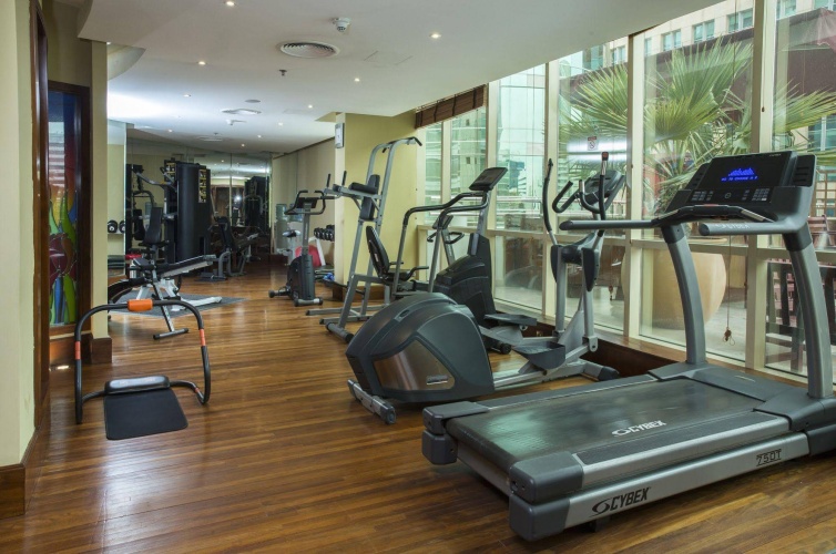 City Seasons Suites Dubai photo 39