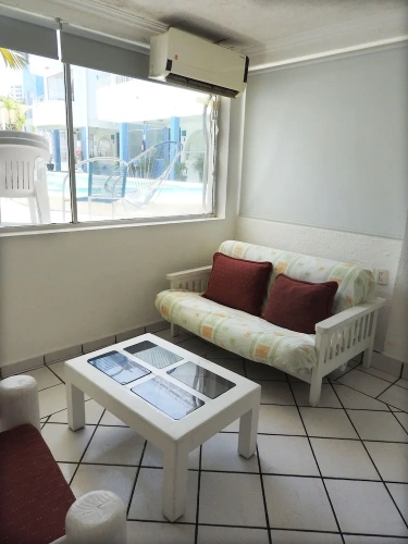 2 Bedrooms Family Villa with pool view