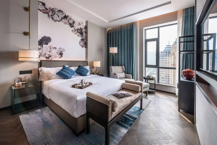Deluxe Double Suite