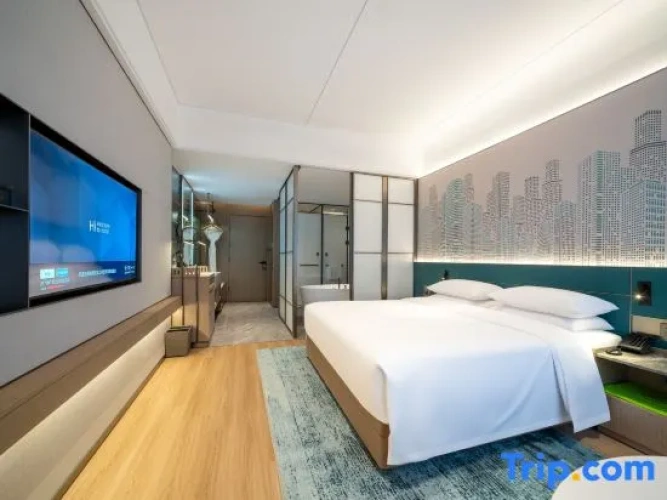 Comfort Double room with city view