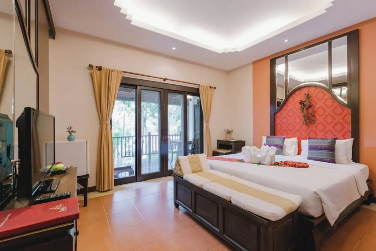 Double Villa