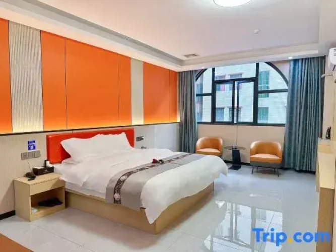 Light luxury apartment like water fragrance