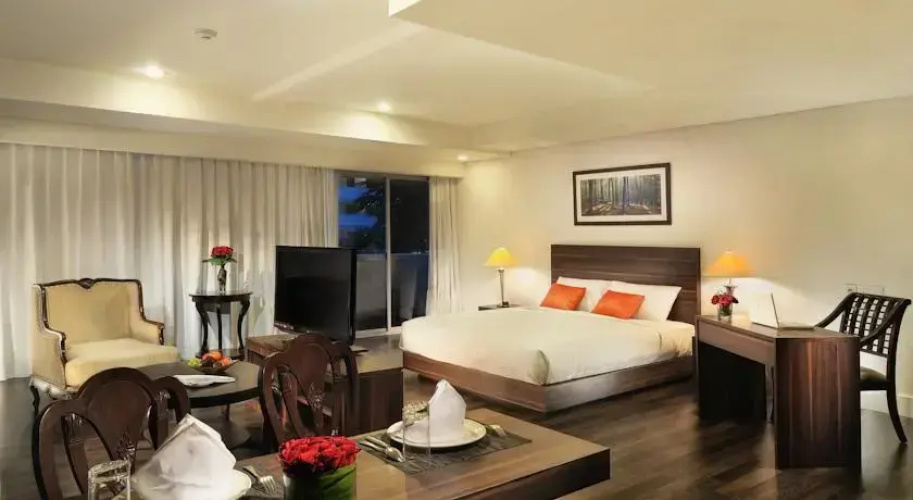 Delonix Hotel