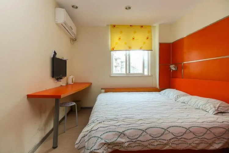 Pod Inn Kunshan Bailu