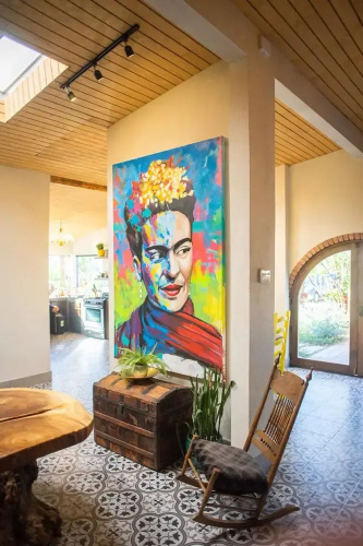 Casa Frida