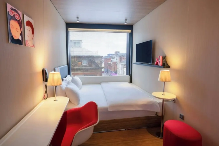 Guest High Floor Double room