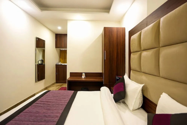 Fabhotel The Kailash Dev