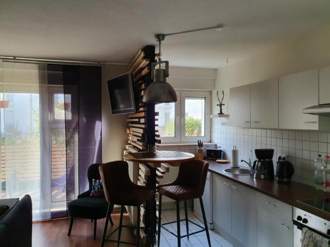 1 Bedroom Double Apartment