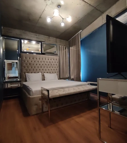 Deluxe Double Suite