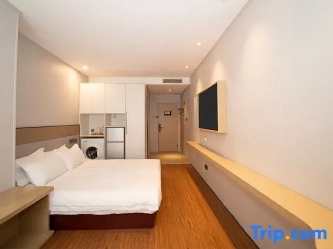 1 Bedroom Standard Twin room
