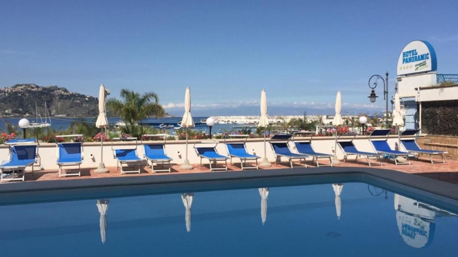 Hotel Panoramic photo 17