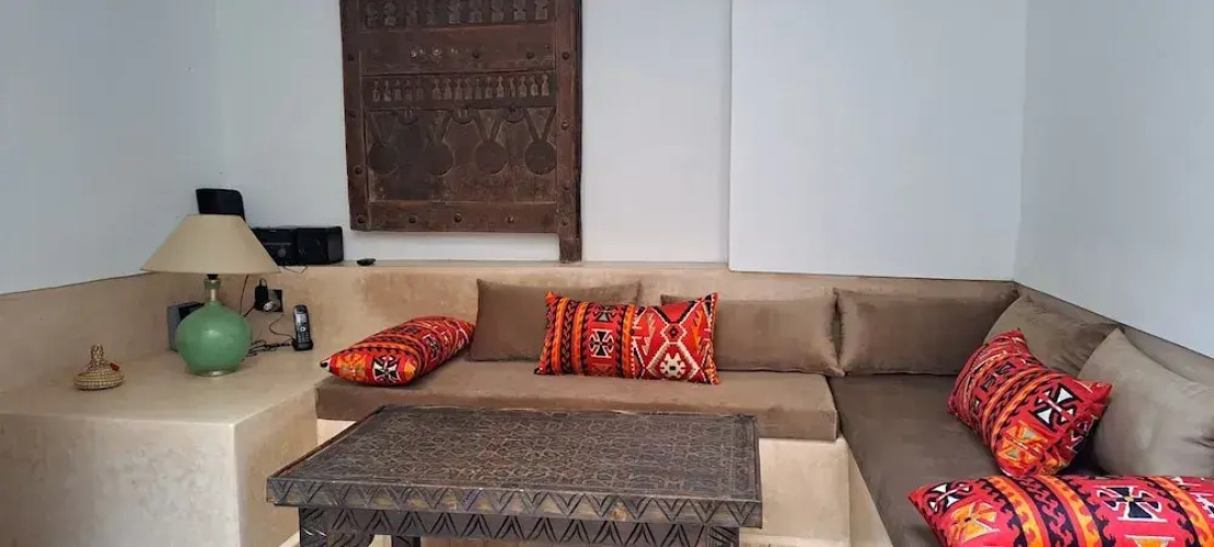 Riad parfum d'orient