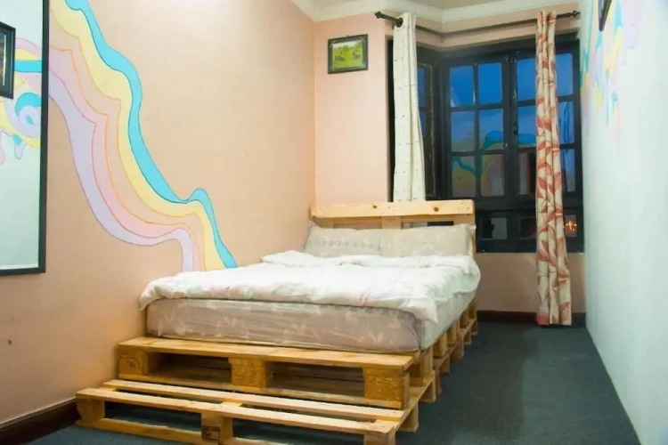 Standard Double room with balcony