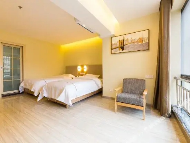 Lanzhou Jinyuan Zhijia Hotel