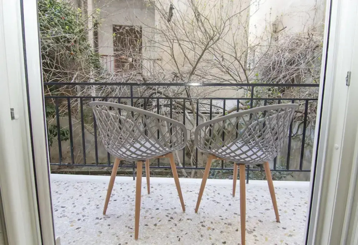 Contemporary Design In Central Athens